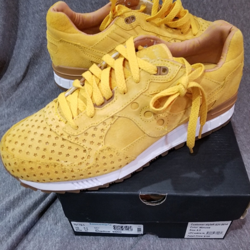 Saucony x Play Cloths shadow 5000